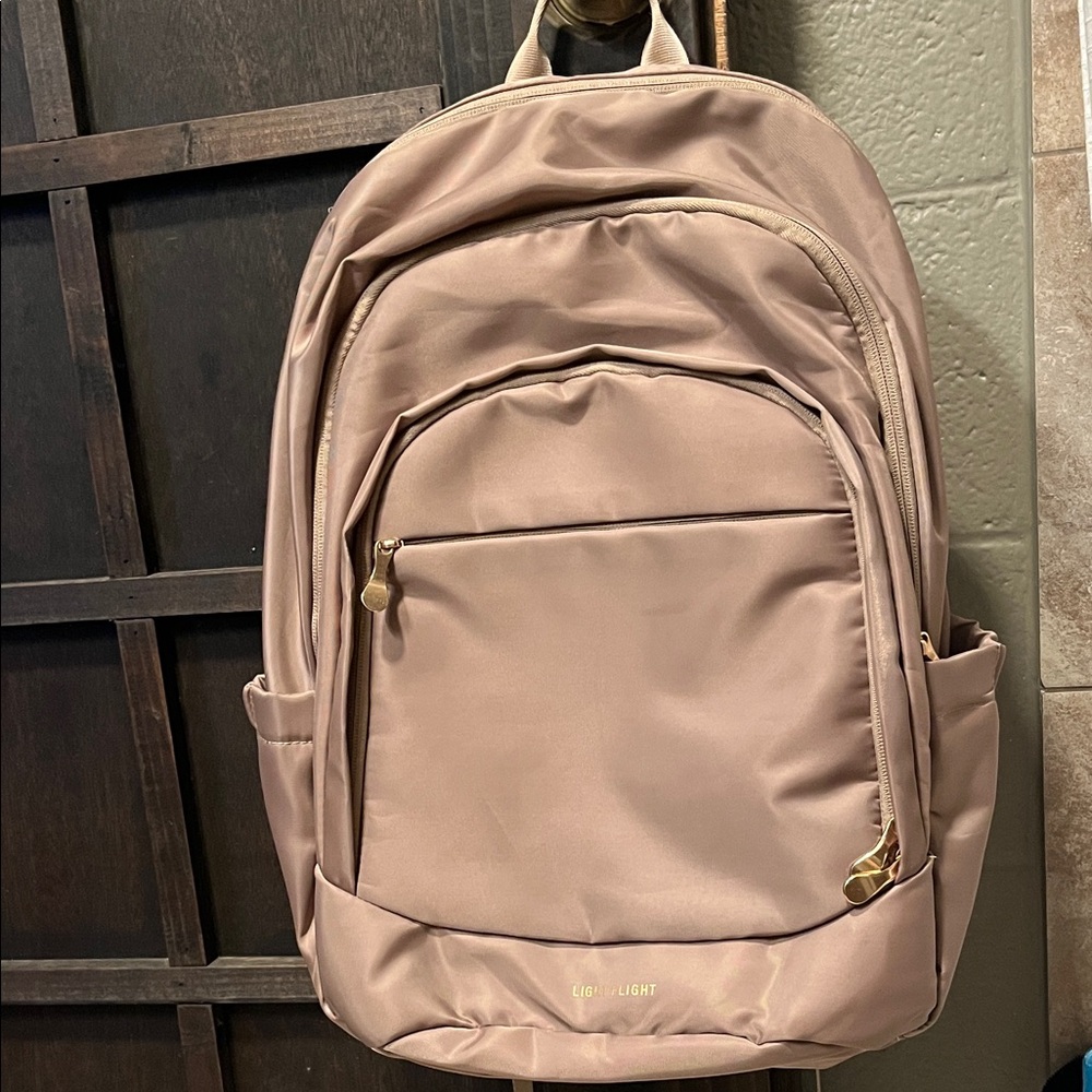 Champagne Blush Backpack